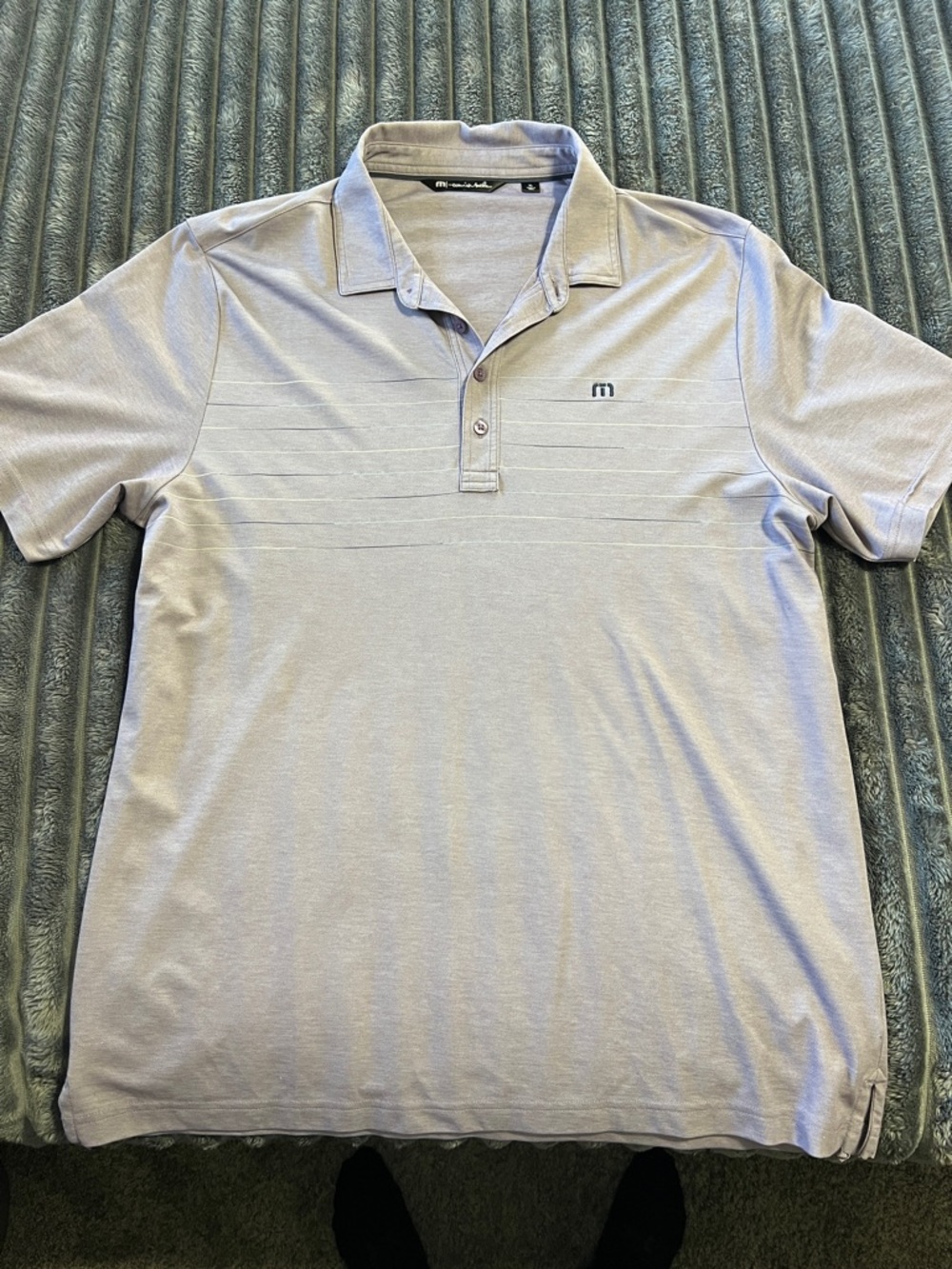 Travis Mathew Golf Polo